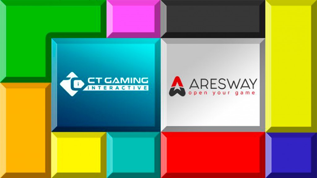 CT Gaming Interactive strikes a content distribution agreement with Aresway