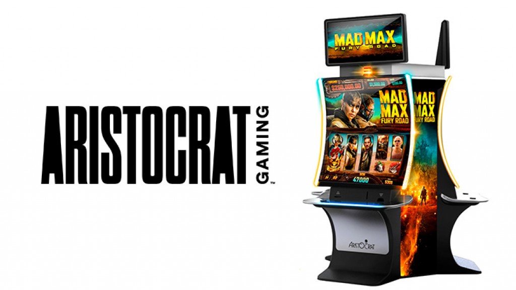 Indiana Visitor to The Venetian Resort Hits Jackpot for more than $650,000 on Aristocrat´s Mad Max: Fury Road™ Slot Game