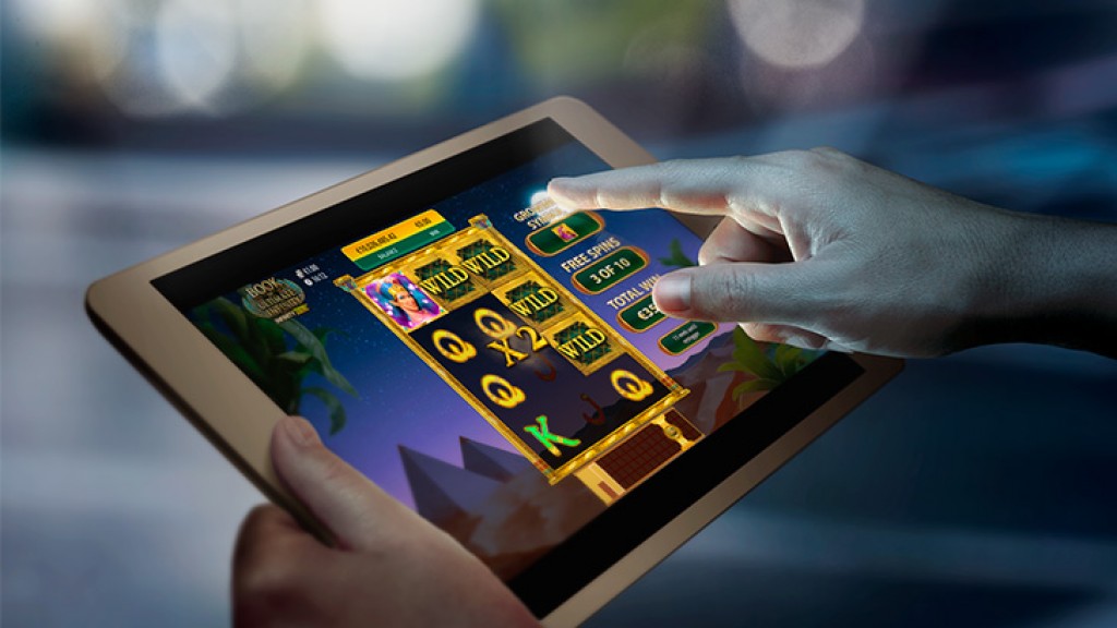ReelPlay Boosts Scientific Games Partnership With Infinity Reels License Deal 