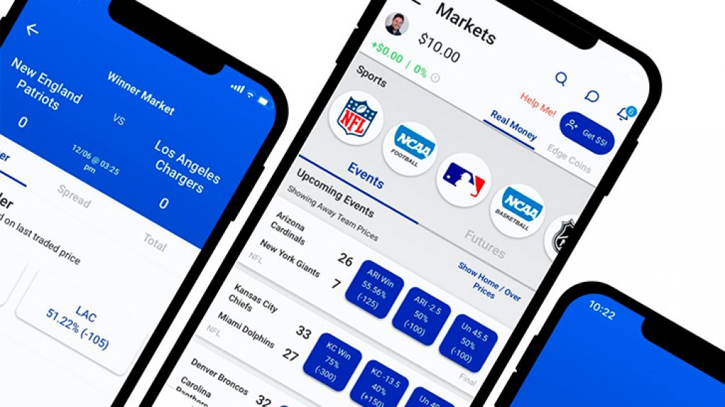BettorEdge Launches Legal Sports Betting Platform in the US