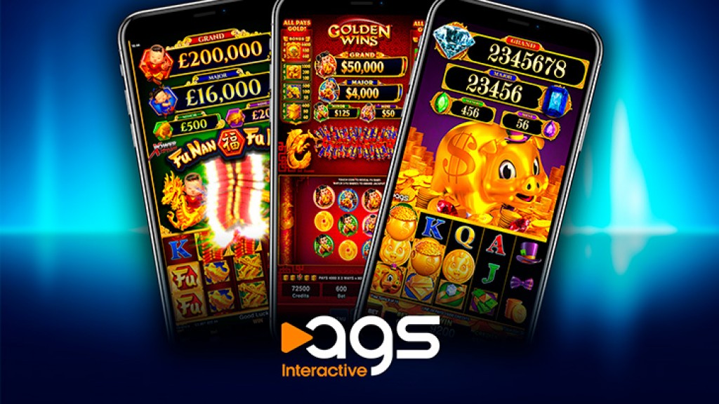 AGS Receives Provisional Michigan iGaming Supplier License