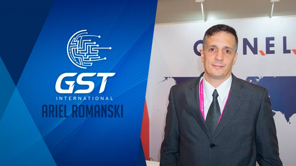 Ariel Romanski, GST: ´Apuntamos a consolidar nuestra posición en el mercado argentino y tratar de expandirnos en el latinoamericano´