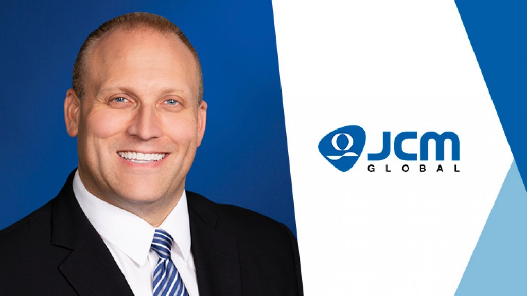 ´2020 allowed JCM to come together as a company´ - Dave Kubajak, JCM Global