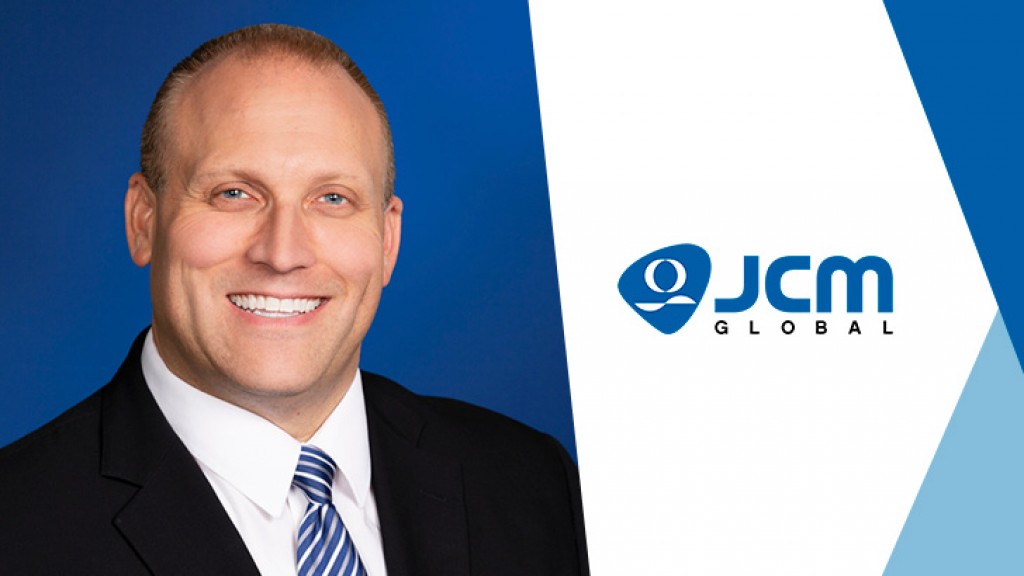 ´2020 allowed JCM to come together as a company´ - Dave Kubajak,  JCM Global