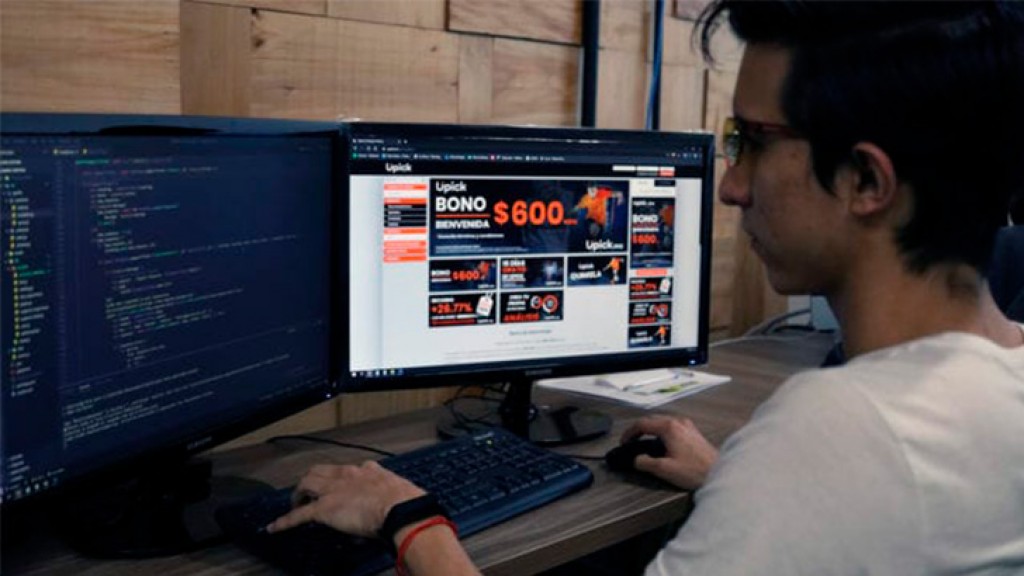 Upick, el primer portal de apuestas creado 100% por talento mexicano