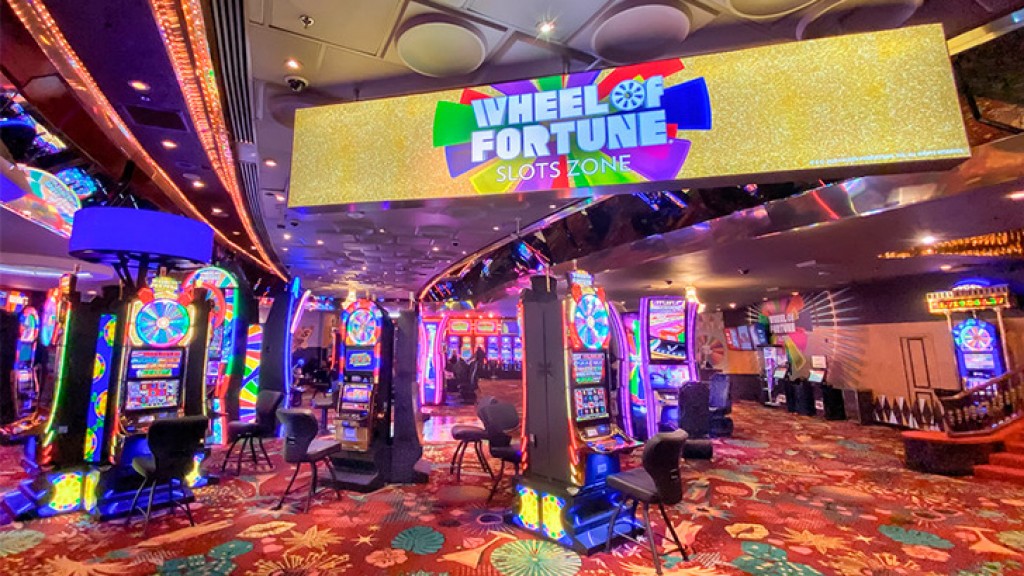 IGT Wheel of Fortune Slots and Powerbucks™ Slots Award Massive Jackpots in May