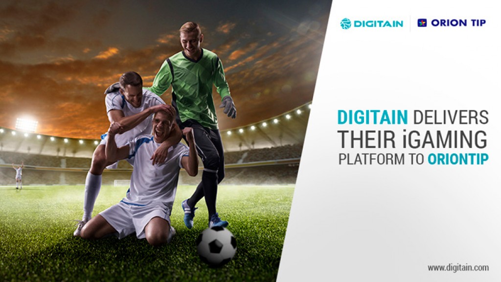 DIGITAIN and ORION TIP get together for Slovak market