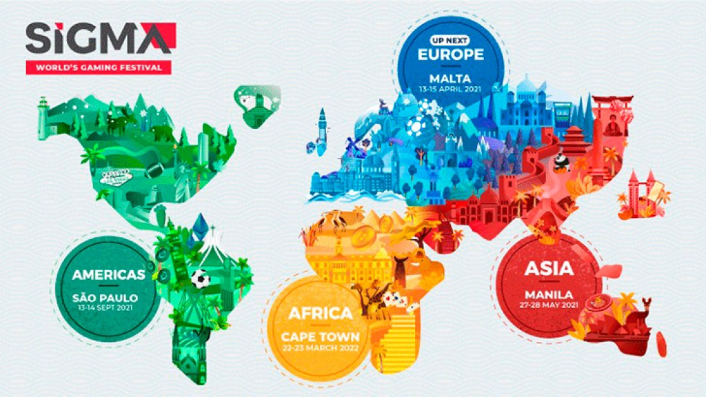 SiGMA rebrands with new global vision