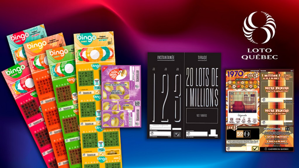 Scientific Games´ 50-years of success creating games for Loto-Québec continues with contract extension