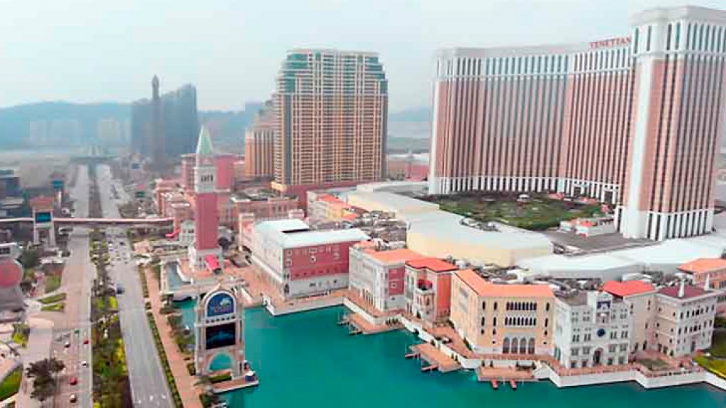 Sands China determined to maintain investment in the SAR – CEO