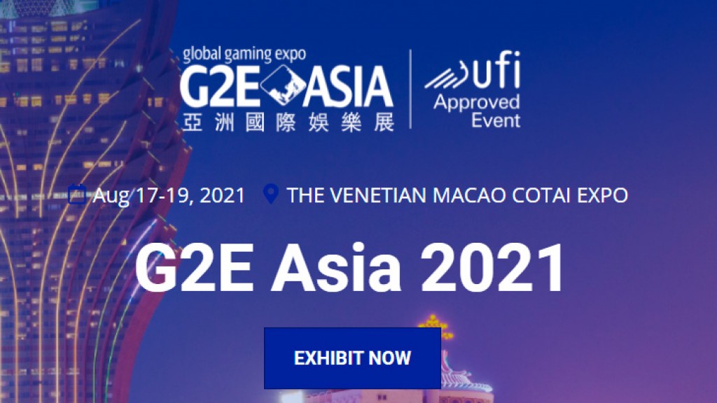 G2E Asia to Convene in August at the Venetian Macao
