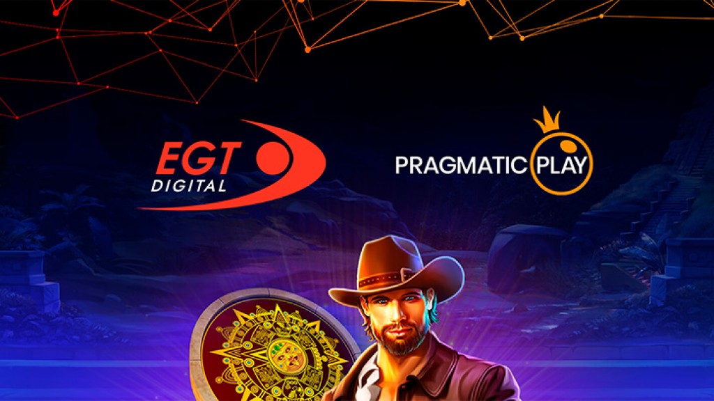 EGT Digital and Pragmatic Play set the beginning of a new partnership