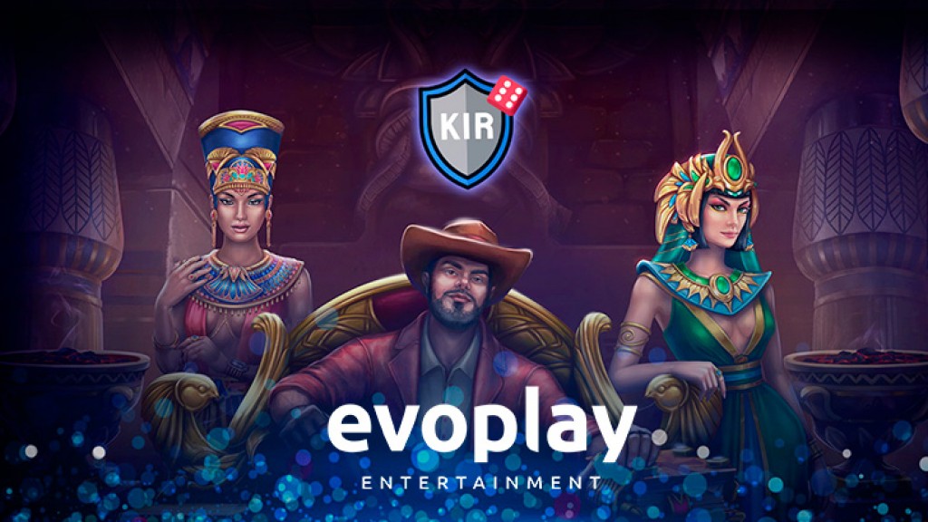 Evoplay Entertainment announced a partnership with Kasinot Ilman Rekisteröitymistä