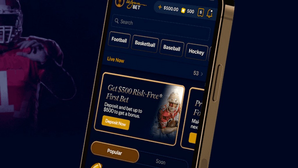 WynnBET Increases Market Access To Seven States 