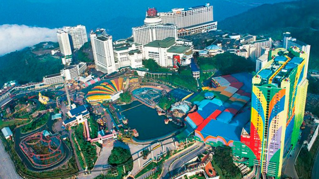 Genting Malaysia shuts Resorts World Genting as national COVID-19 restrictions expanded