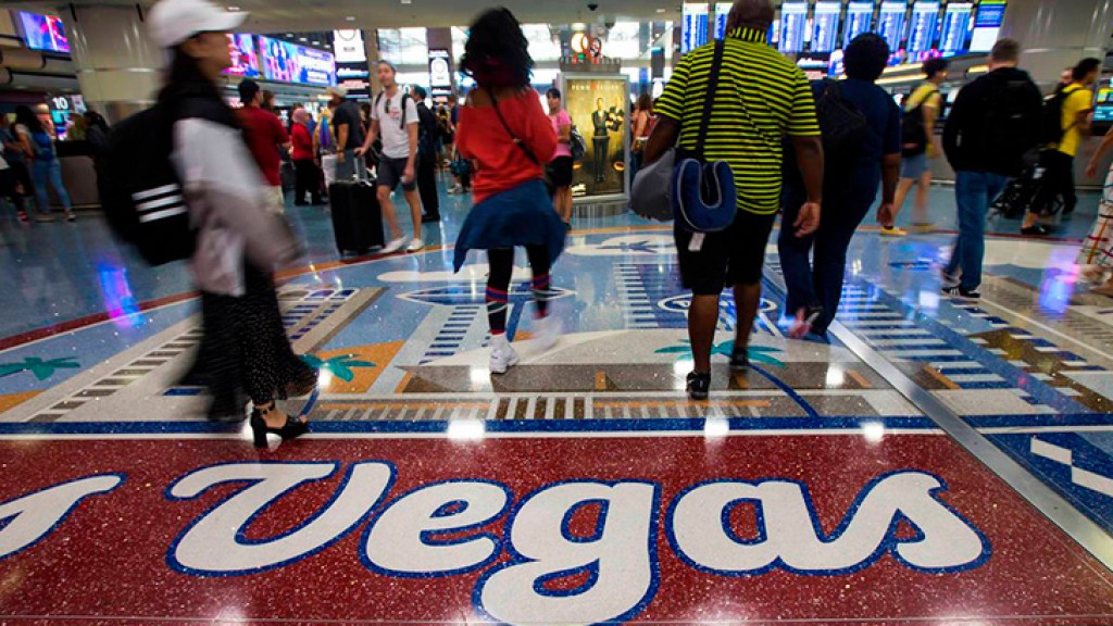 Multiple sources point to new optimism for Las Vegas tourism