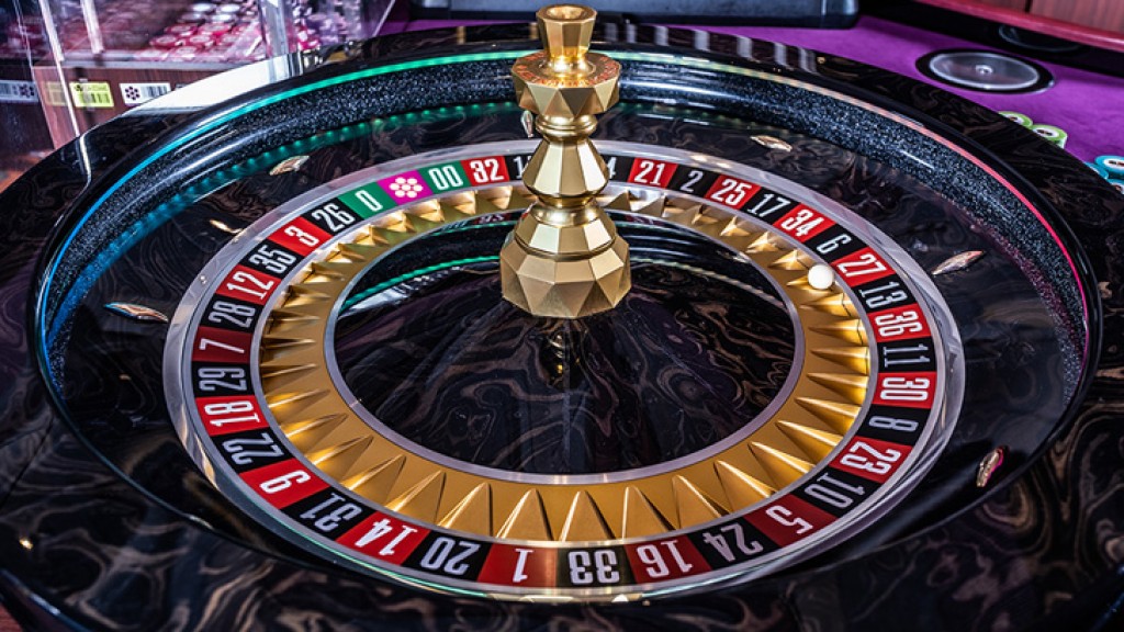 OKADA MANILA lights up the gaming floor with TCSJOHNHUXLEY products