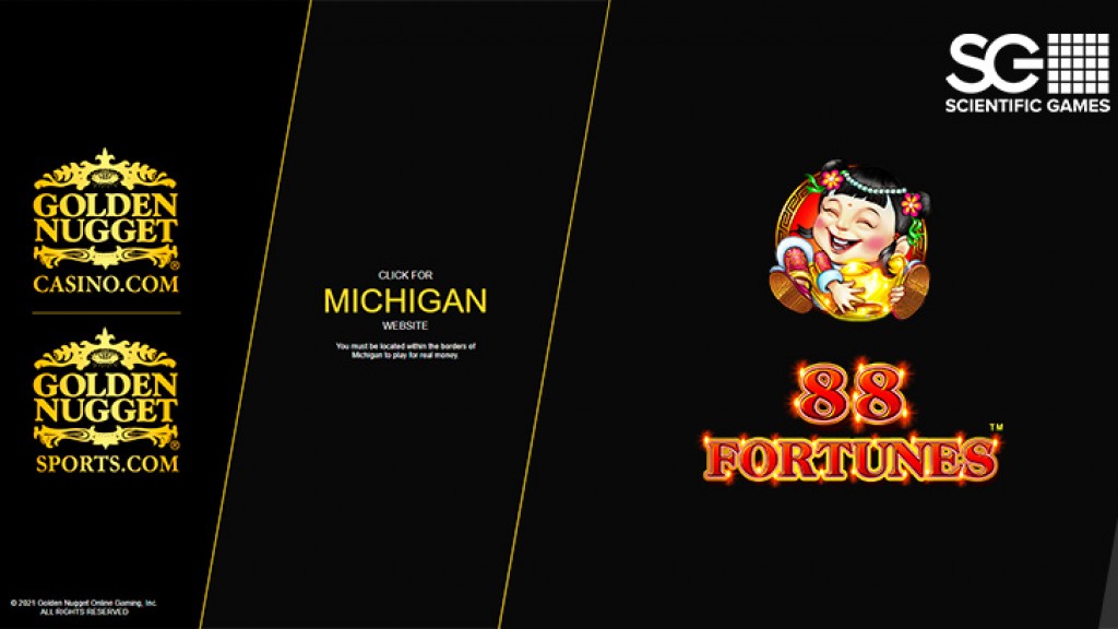 Golden Nugget makes market entry into Michigan with Scientific Games