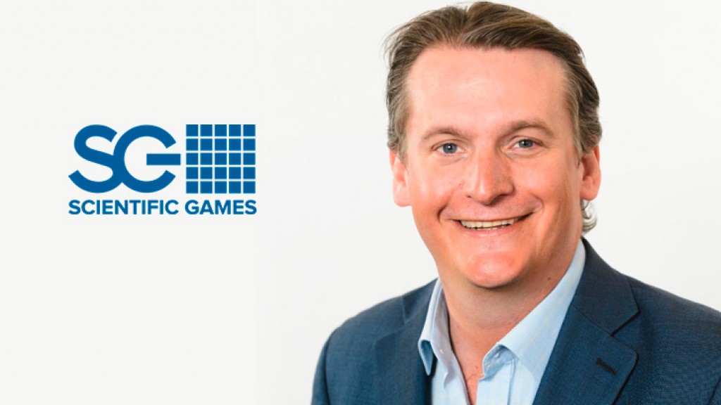 Simon Johnson to lead Scientific Games in Europe, the Middle East and Africa