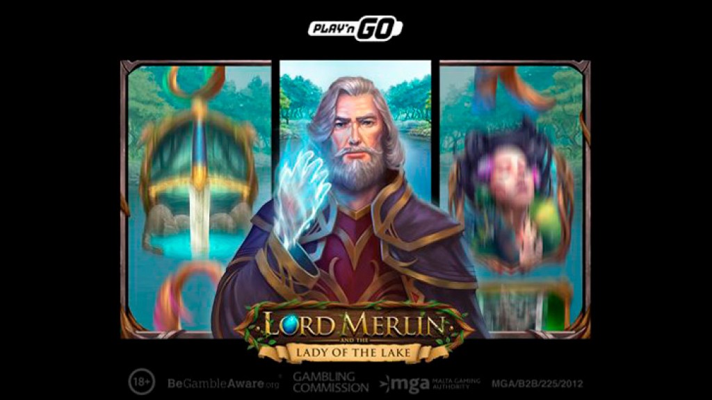 Play´n GO Conjure Up Another Winner with Rise of Merlin Sequel!