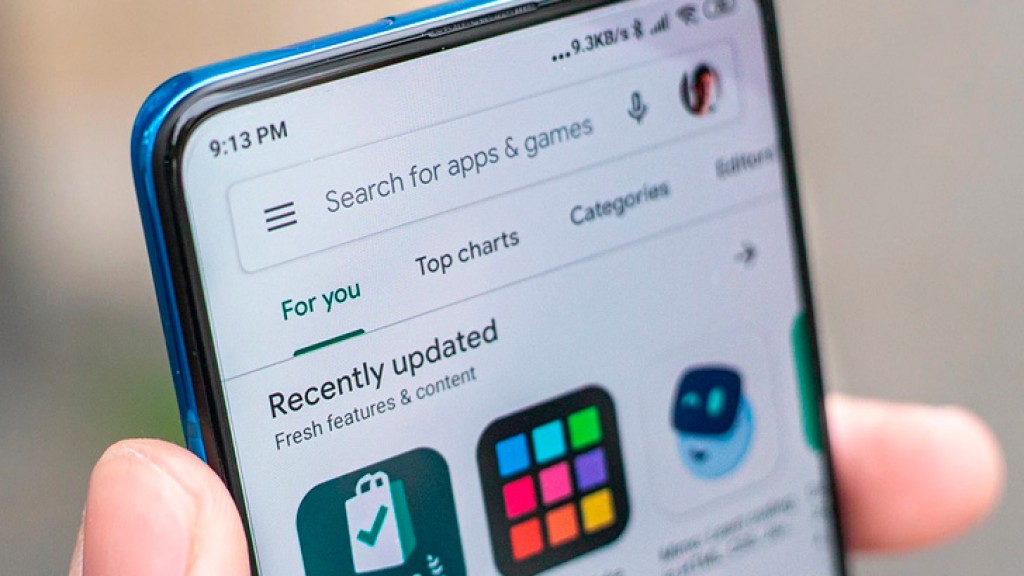 Google Play to allow gambling and lottery applications in Spain