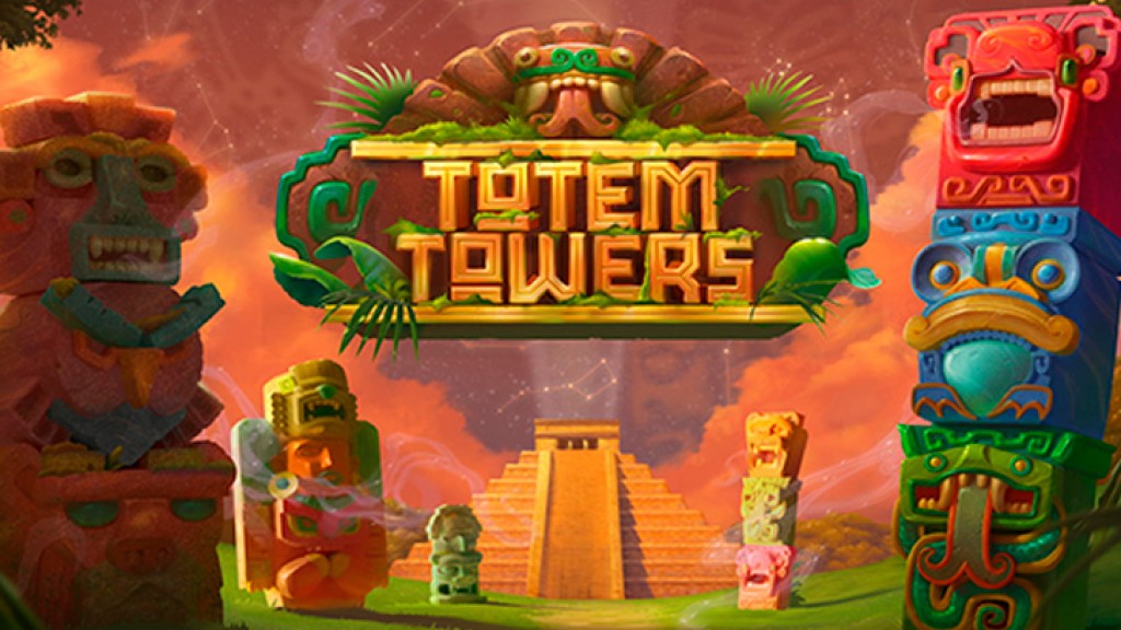 Habanero unleashes Mayan spirits with Totem Towers