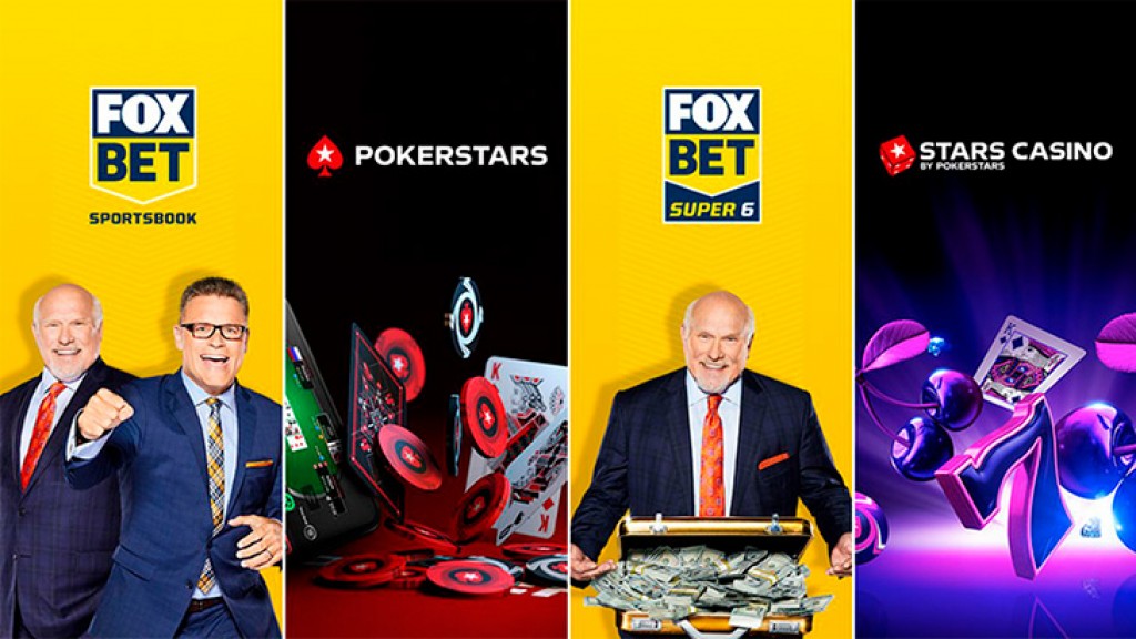 FOX Bet, PokerStars & Stars Casino Launch a Suite of Products in Michigan