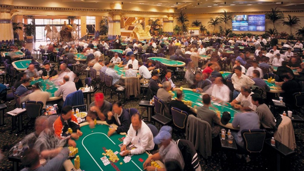 Los Angeles poker rooms reopening this week with restrictions