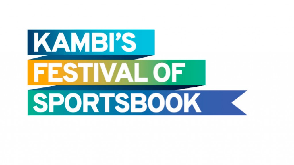Kambi announces Festival of Sportsbook content series