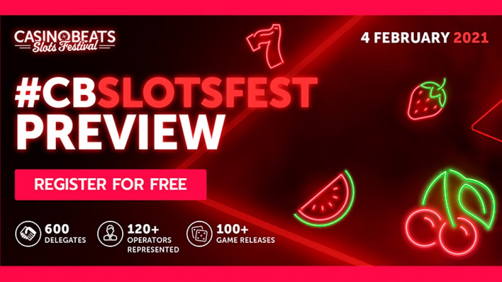 CasinoBeats Slots Festival set to put play at the heart of product selection