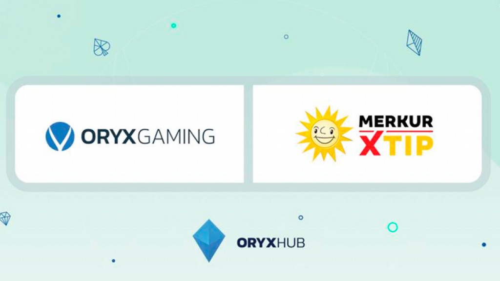 ORYX Gaming becomes MerkurXtip´s exclusive aggregator partner in Serbia