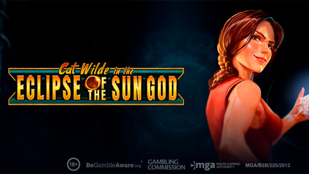 Play´n GO Extend the Wilde Family Saga in A Brand-New Cat Wilde Adventure!