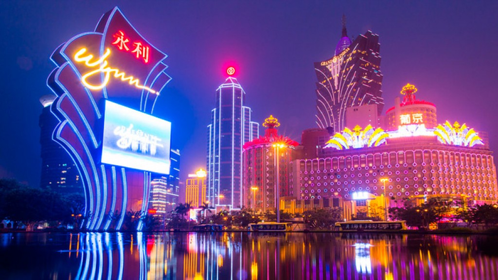 Macau GGR back to 50% of pre-COVID levels in Golden Week: JP Morgan