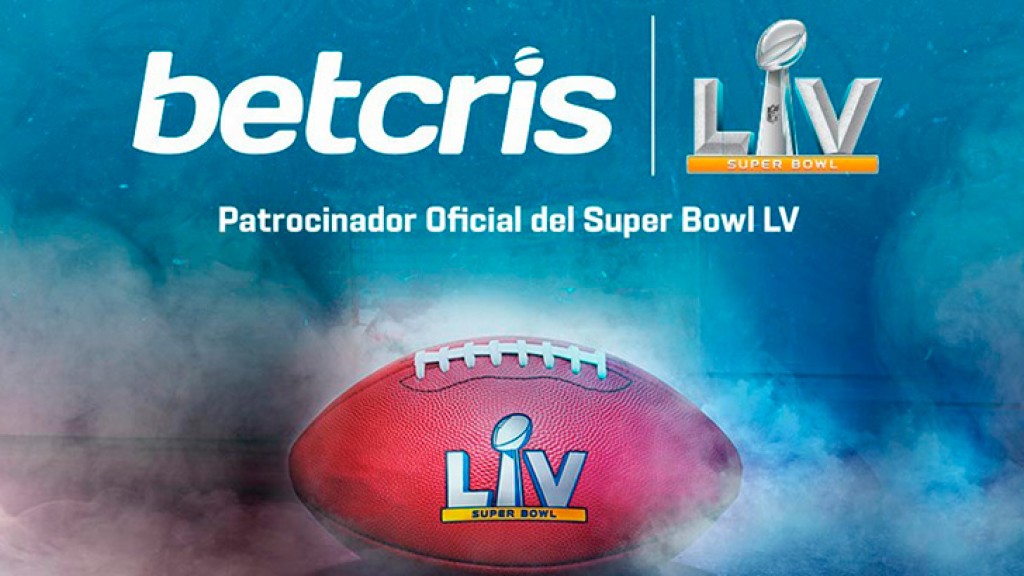 Betcris, the NFL´S exclusive Latin American Super Bowl sponsor, is ready for the Big Game this weekend