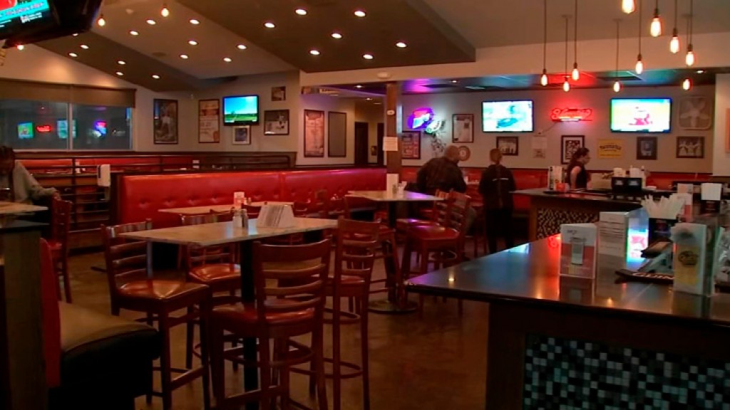 Indoor capacity limits increase to 35% today for N.J. restaurants, casinos