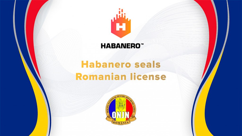 Habanero seals Romanian licence