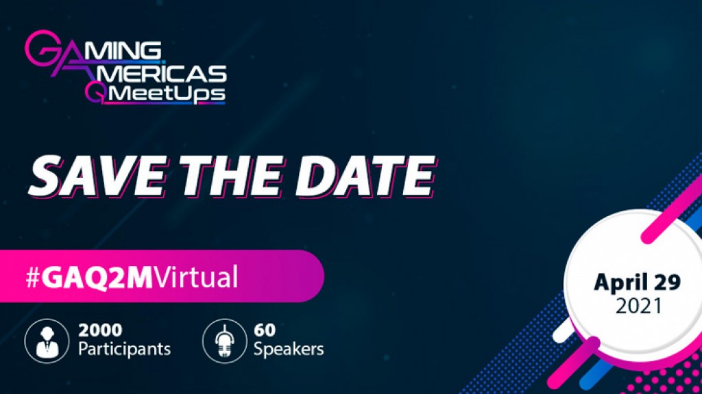 Gaming Americas Q1 Meetup records huge success and attracts +1500 participants