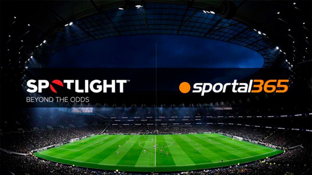 Sportal365 and Spotlight Sports Group agree new content deal