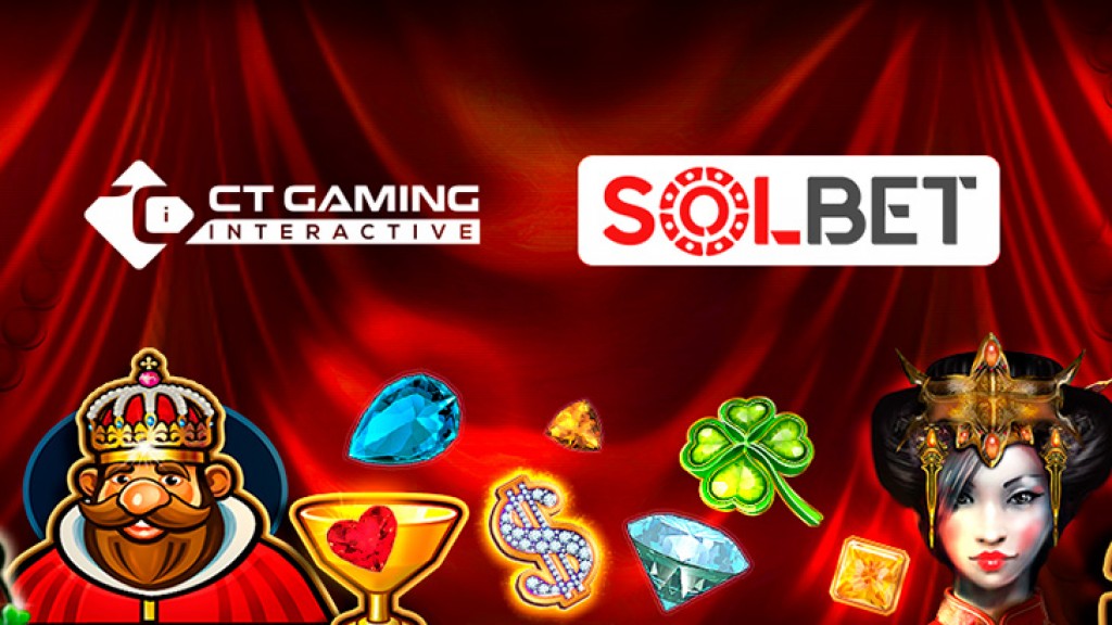 CT Gaming Interactive growing its iGaming market share in Peru 