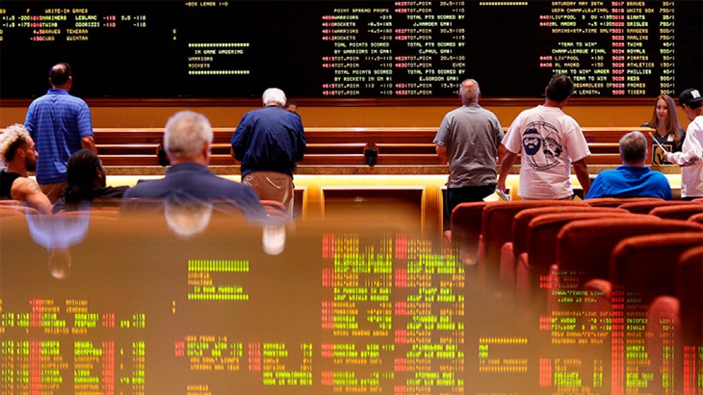Goodwill Helps Spur the Growth of the Sports Betting Industry 