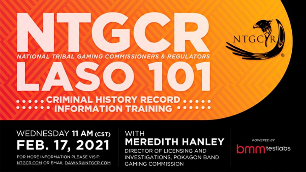 BMM Testlabs Announces NTGCR´s CHRI Webinar Schedule