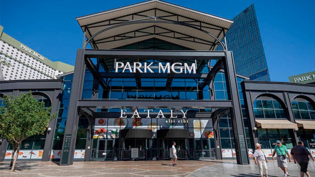 MGM Resorts to fully reopen three Strip hotel-casinos following an increase in capacity limits