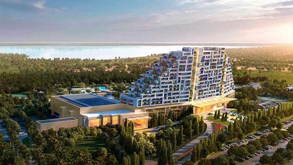 Cyprus: Opening of City of Dreams Mediterranean delayed by a year
