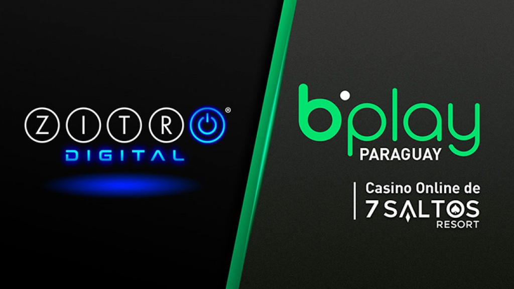 Paraguay´s ´7 Saltos Resort´ online casino ´bplay´ releases Zitro Digital Games
