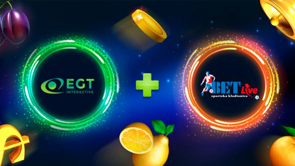 EGT Interactive broadens its reach in Bosnia and Herzegovina through a partnership with Bet-Live