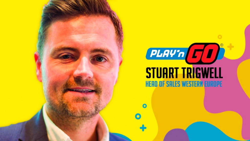 Play´n GO participated for the first time at CasinoBeats Slots Festival