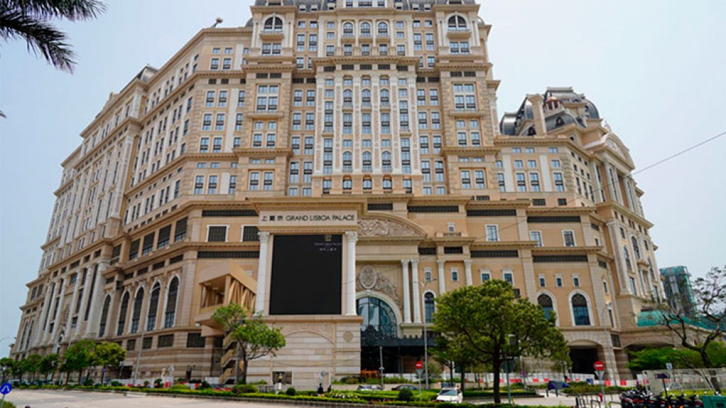 SJM delays Grand Lisboa Palace opening again until 2Q21