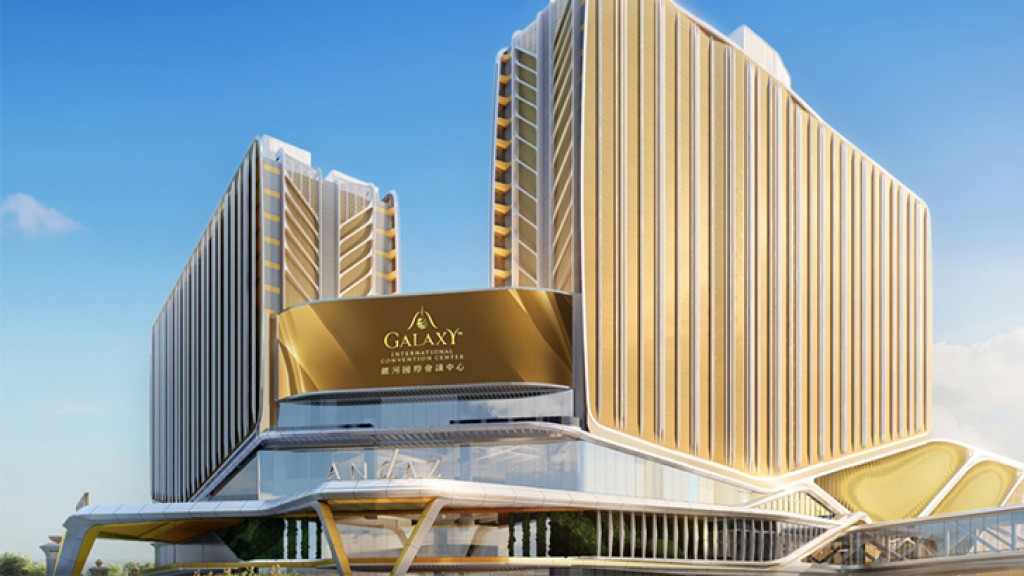 Galaxy Phase 3 to open gradually by 2021 end