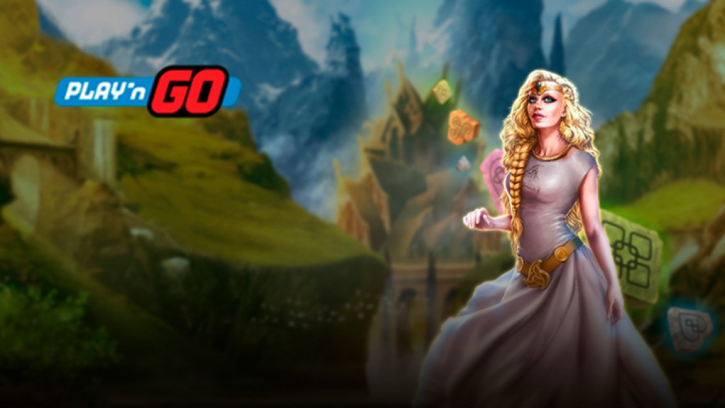 Play´n GO Explore New Stories with Faces of Freya
