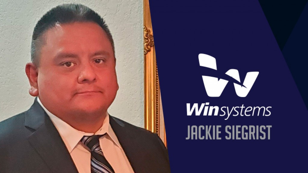 Win Systems welcomes Jackie Siegrist to the US Sales Team